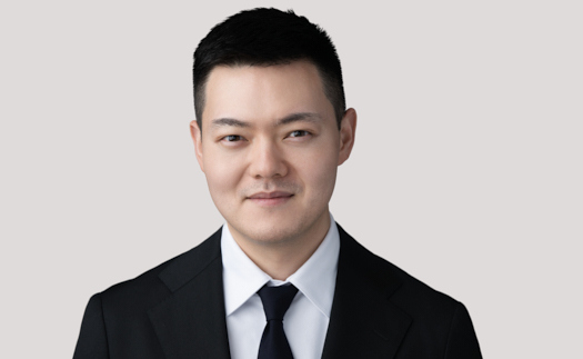 Photo of Lucas  Zhang, PhD